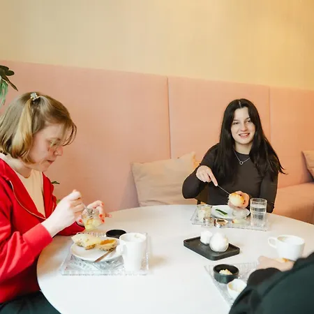 Wombat's بيت شباب *