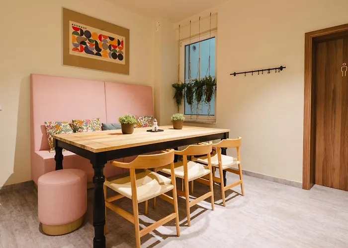 Wombat's Hostel Λειψία