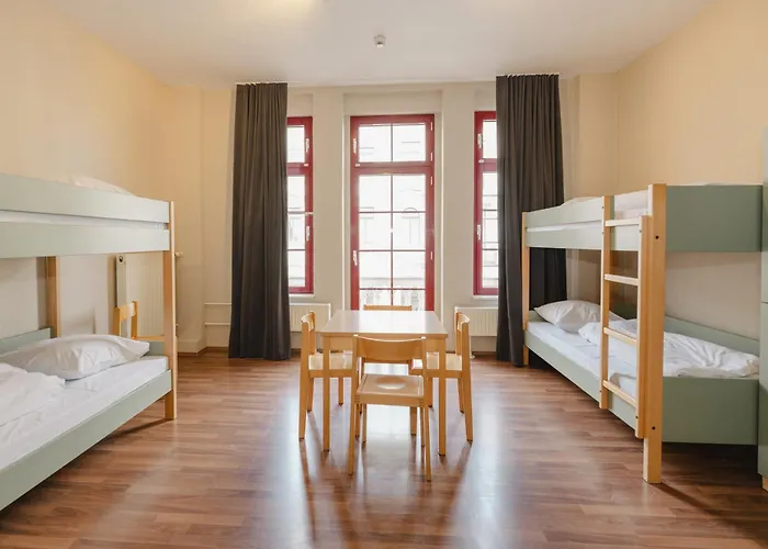 Hostel Wombat's Λειψία