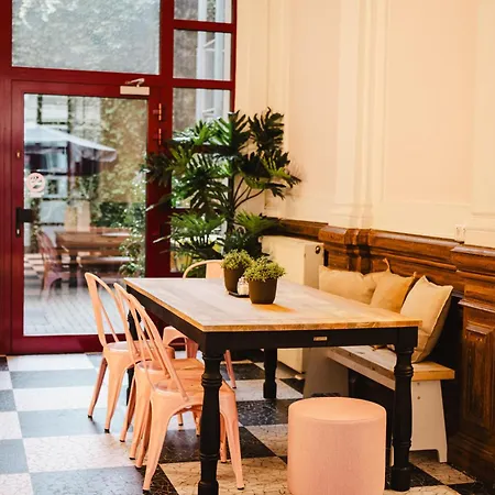 Wombat's Hostel