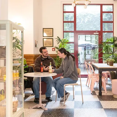 Wombat's Hostel Leipzig