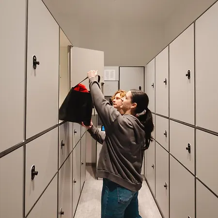 Хостел Wombat's Лейпциг