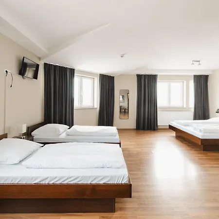 Wombat's Хостел