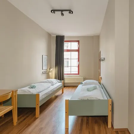 Hostel Wombat's Lipsko