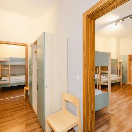 Wombat's Hostel