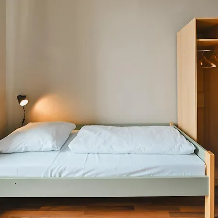 Wombat's Hostel *