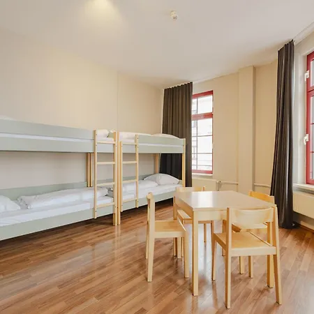 Wombat's Albergue Leipzig