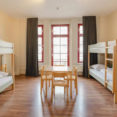 Albergue Wombat's Leipzig