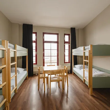 Wombat's Hostal *