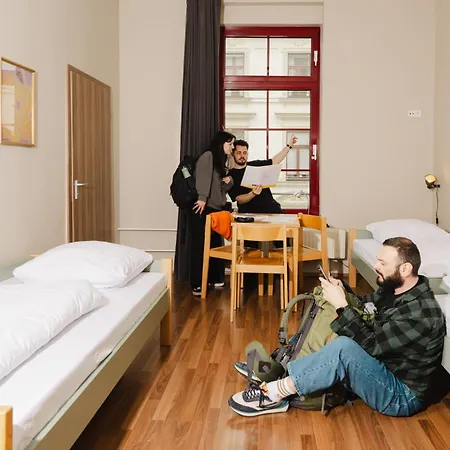 Wombat's Hostel