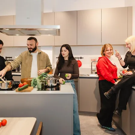 Wombat's Hostel Leipzig