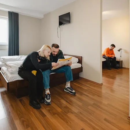 Hostel Wombat's Leipzig