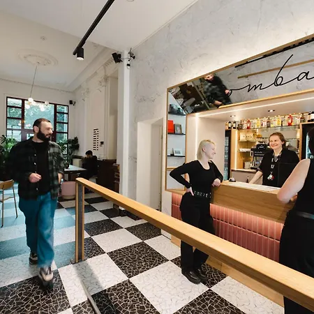 Hostal Wombat's Leipzig