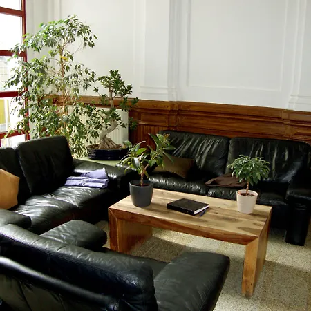Hostel Wombat's Λειψία
