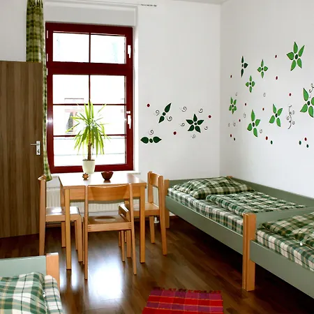 Albergue Wombat's