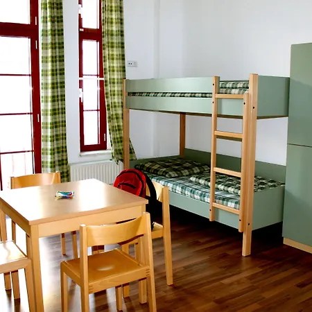 Wombat's Hostel Λειψία
