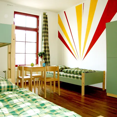 Wombat's Hostel Λειψία