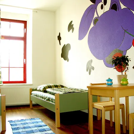Wombat's Hostel *