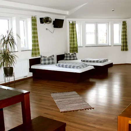 Wombat's Hostel Λειψία