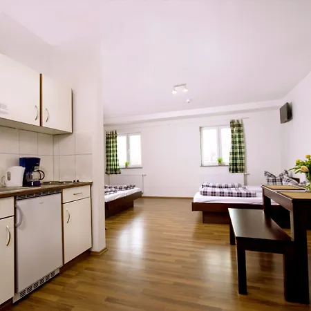 Wombat's Хостел