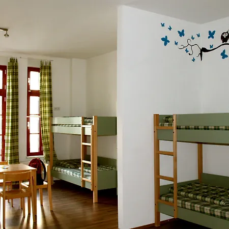 Hostel Wombat's