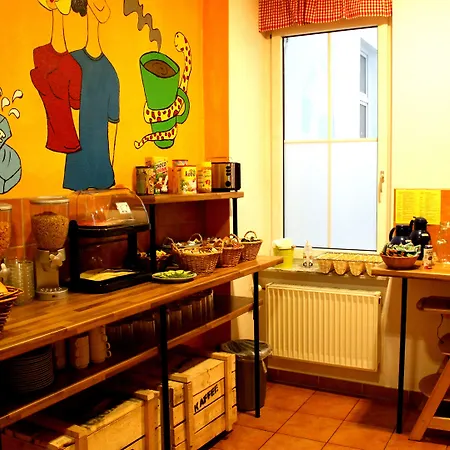 Hostel Wombat's