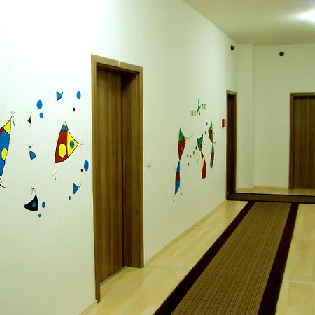 Wombat's Hostel Λειψία