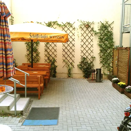 Wombat's Hostel Λειψία