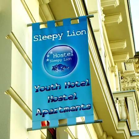 Wombat's Hostel Λειψία