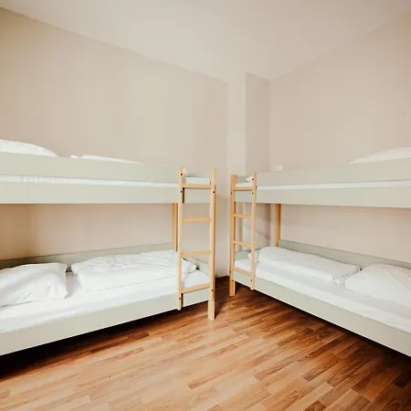 Wombat's Hostel Λειψία