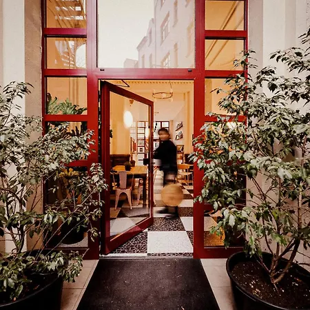 Wombat's Hostel