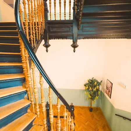 Wombat's Hostel