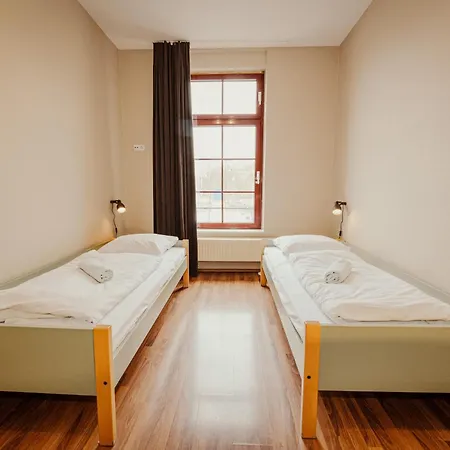 Wombat's Hostel *