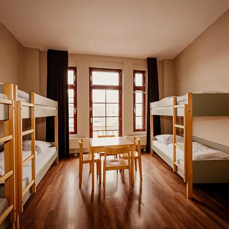 Hostel Wombat's Λειψία