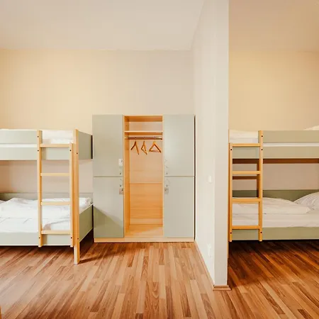 Wombat's Hostel Λειψία