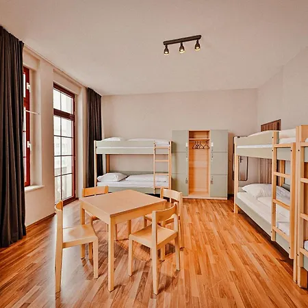 Hostel Wombat's