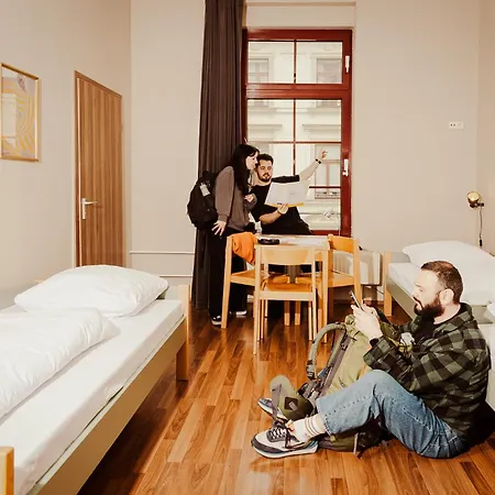 Wombat's Hostel *