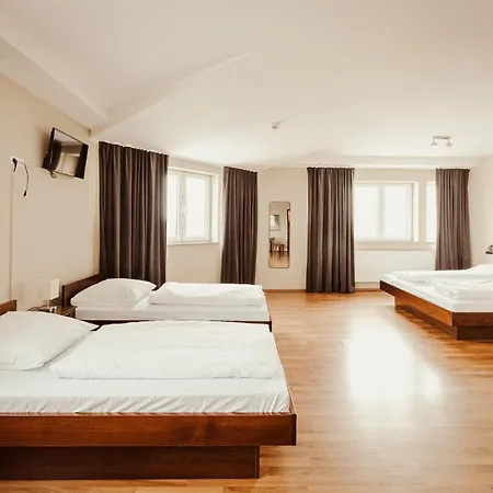 Wombat's Hostel Λειψία