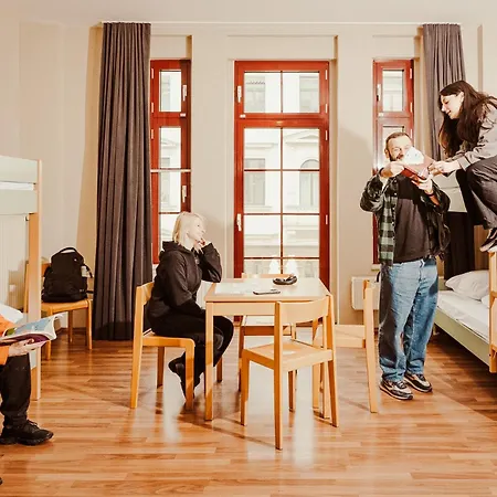 Hostel Wombat's