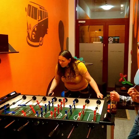 Hostel Wombat's Lipsko