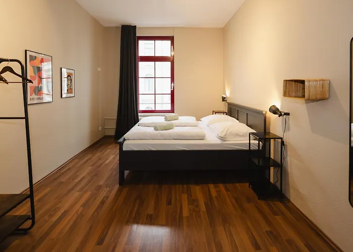 Auberge de jeunesse Wombat's *