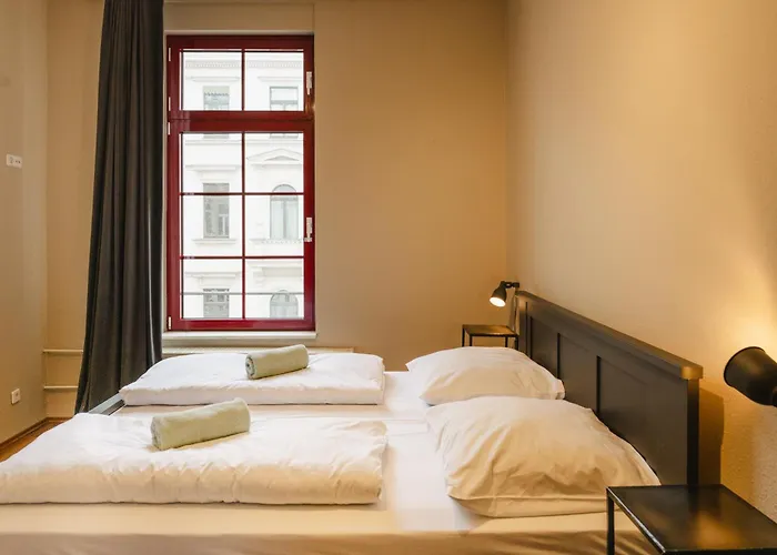 Auberge de jeunesse Wombat's Leipzig