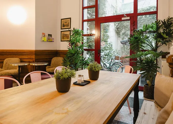 Auberge de jeunesse Wombat's *