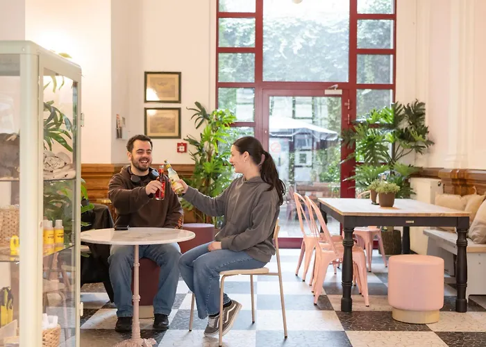 بيت شباب Wombat's لبسيا