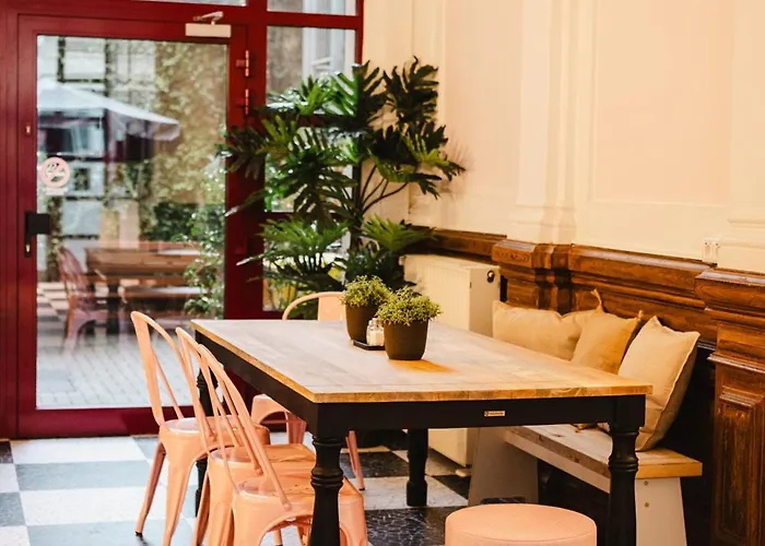 Wombat's Auberge de jeunesse