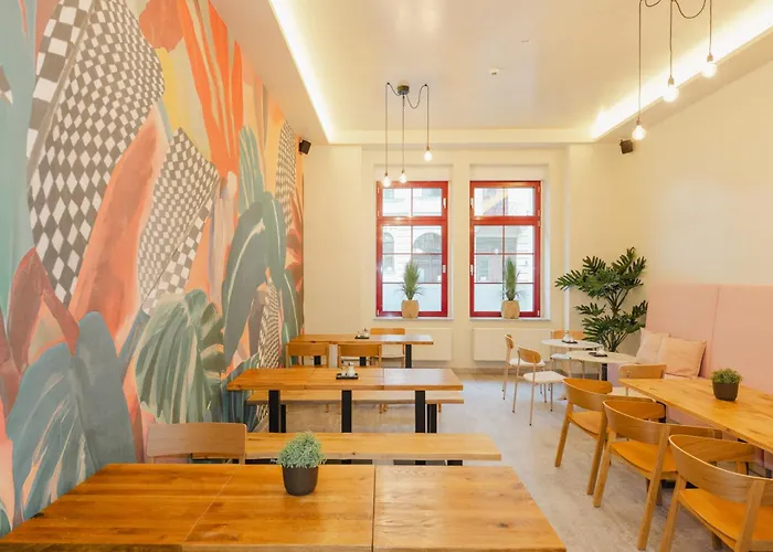 Auberge de jeunesse Wombat's