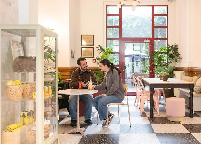 Wombat's Auberge de jeunesse Leipzig