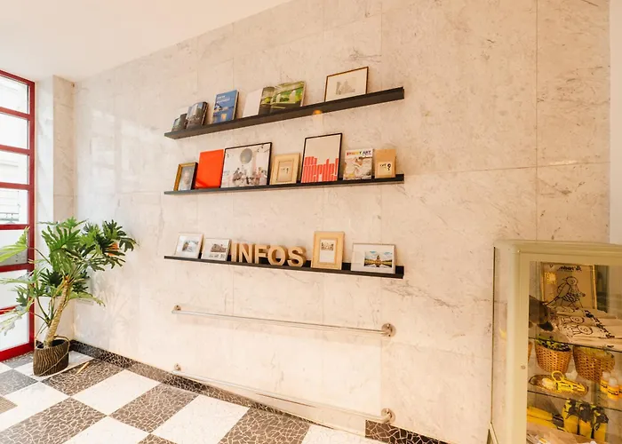 Auberge de jeunesse Wombat's *