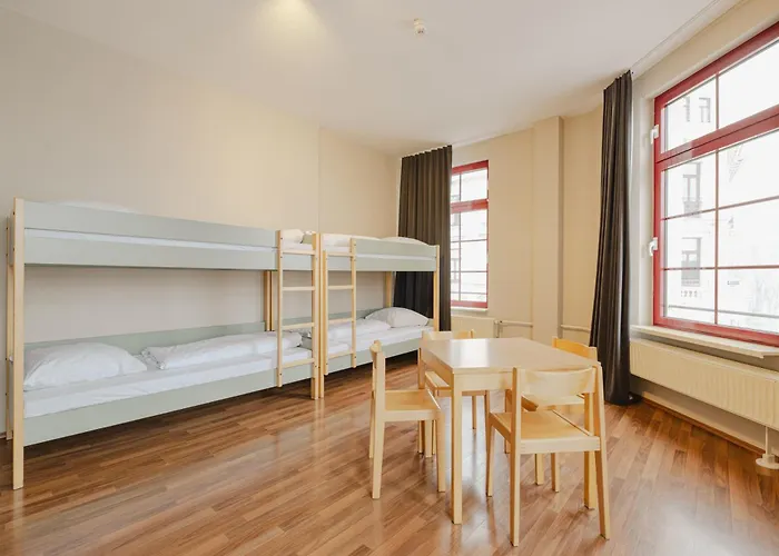 Wombat's Albergue Leipzig