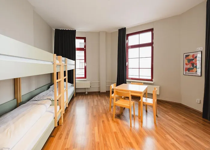 Auberge de jeunesse Wombat's *